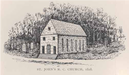 St. John's Church 1828