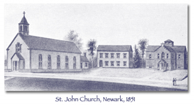St. John's Church 1851
